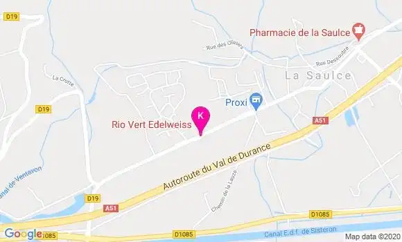 Localisation Clotilde Stoltz