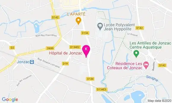 Localisation Pascal Petitdidier