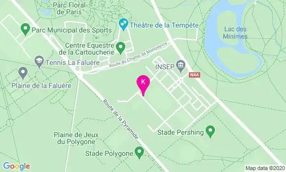 Localisation Franck Metais