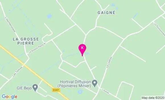 Localisation Philippe Guiet