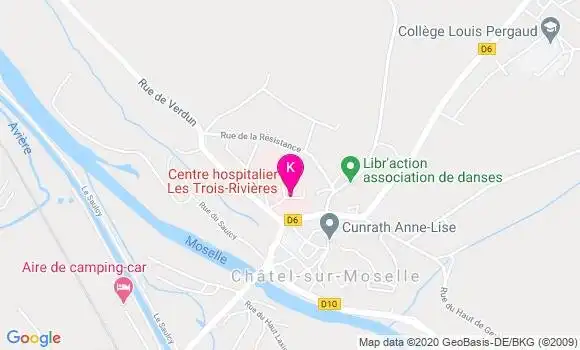Localisation Maxence Jerome