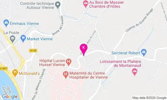 Localisation Africa Copariate Gomez