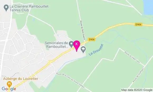 Localisation Mireille Jan