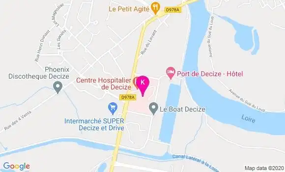 Localisation Florent Bailly