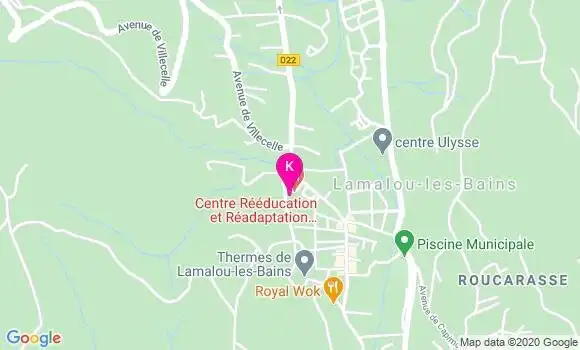 Localisation David Ruiz Gispert