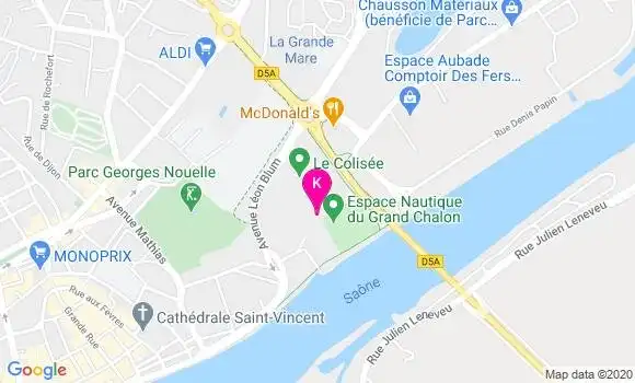 Localisation Herbert Vient