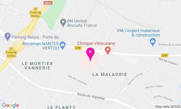 Localisation Christian Royer