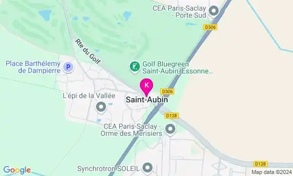 Localisation Claire Paulais