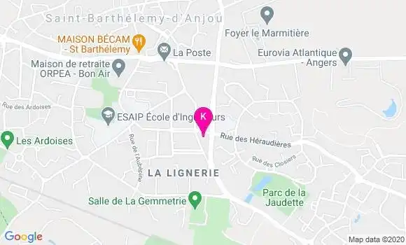Localisation Celine Robert
