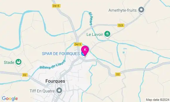 Localisation Angélique Chabaud