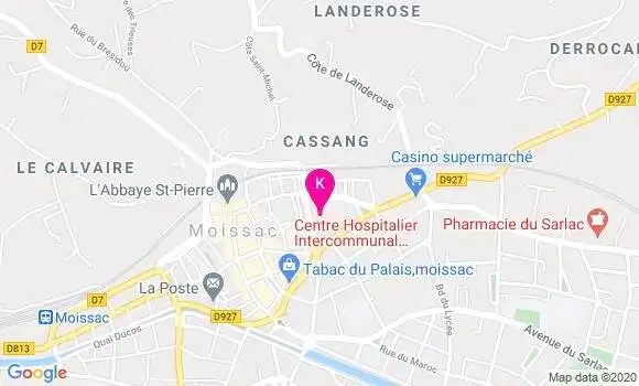 Localisation Matthieu Tournemine