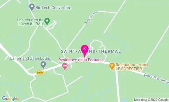 Localisation Georgeta Maxentian