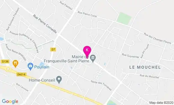Localisation Laurent Comoz