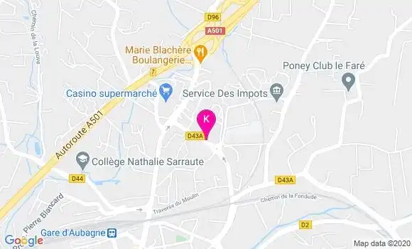 Localisation Sophie Staudt