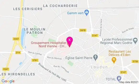 Localisation Rachel Miot Briand