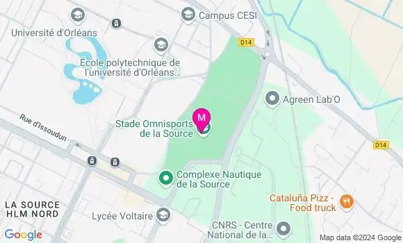 Localisation Thomas Morice