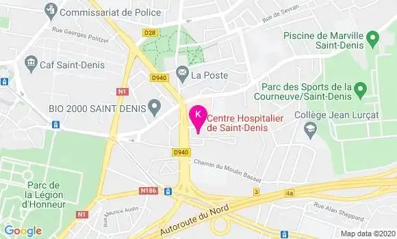 Localisation Leontine Roux