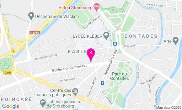 Localisation Ann Koessler