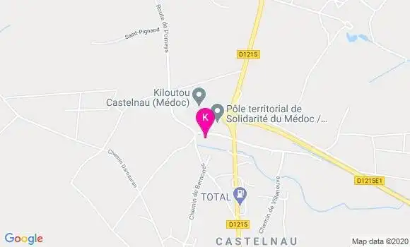 Localisation Herve Guyomard