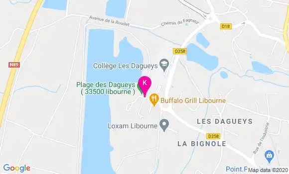 Localisation Thibault Augez