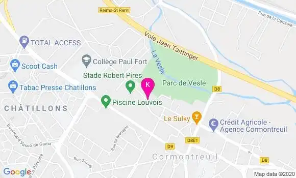 Localisation Phan Lizot