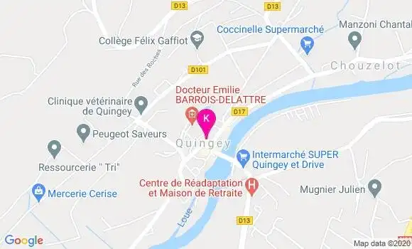 Localisation Adrien Macabrey