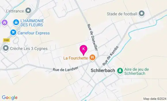 Localisation Annaig Bourdin