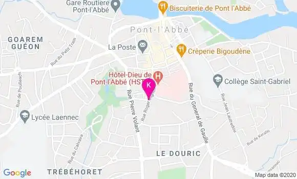 Localisation Stephane Dumaitre