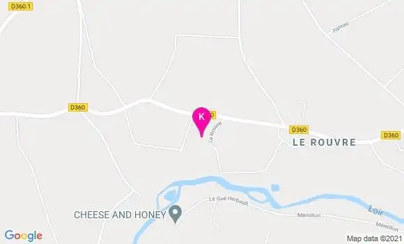 Localisation Olivier Rigault