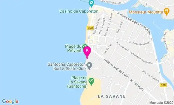 Localisation Laetitia Lemaire