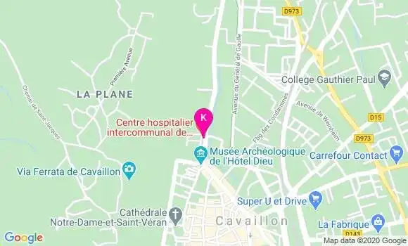 Localisation Marjorie Pugliese
