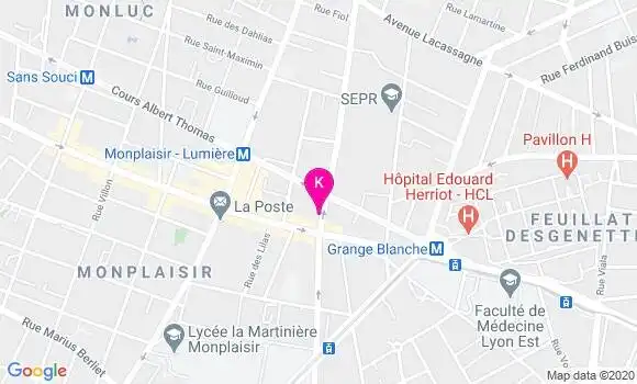 Localisation Stewart Menayame Kimpi
