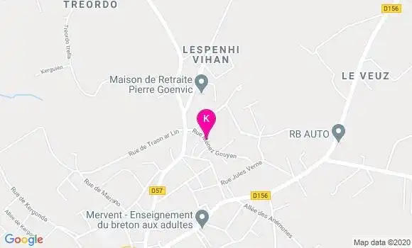 Localisation Sonia Froment