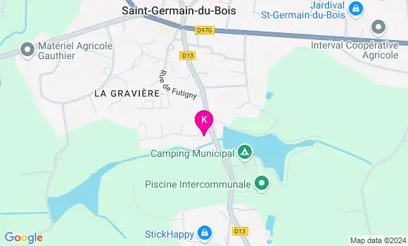 Localisation Corina Rusu