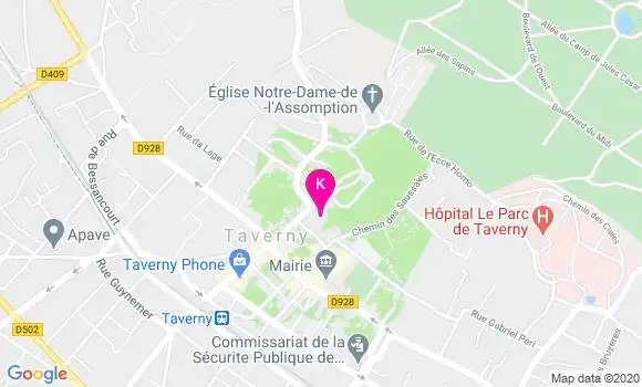 Localisation Clement Le Pellec