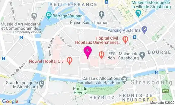 Localisation Celine Comte