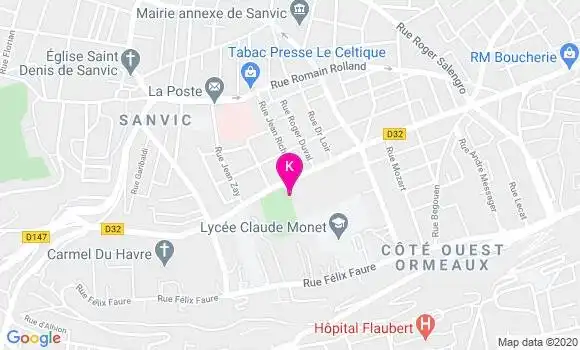 Localisation Leo Bontemps