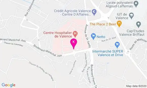 Localisation Marta Labanda