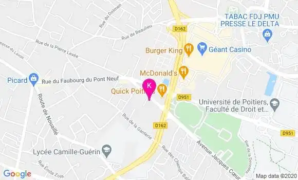 Localisation Tristan Renaut