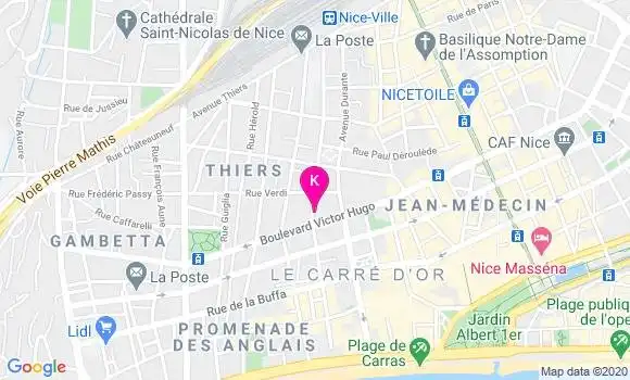 Localisation Sebastien Menne