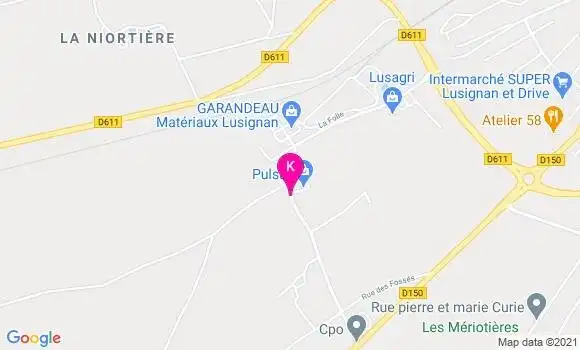 Localisation Ludovic Merlaud