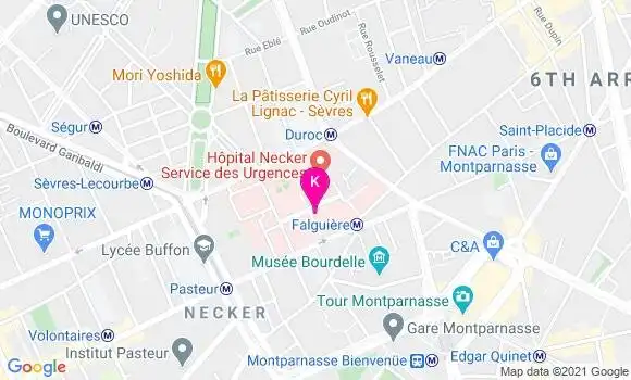 Localisation Solenne Calabrese