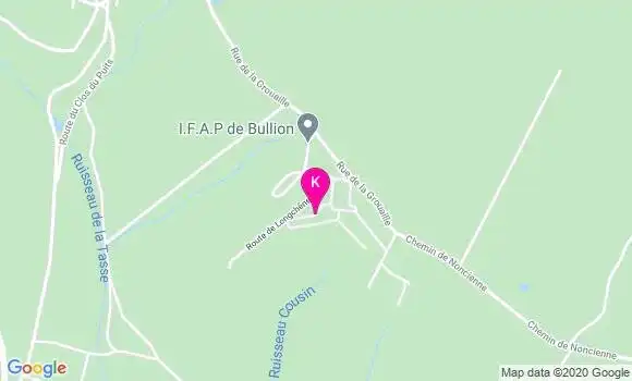 Localisation Agathe Sene
