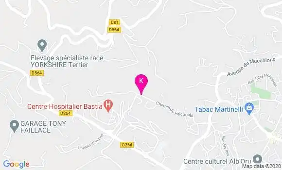 Localisation Laurent Mouxaut