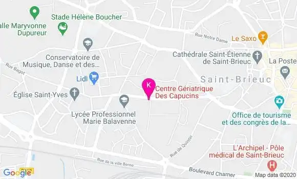 Localisation Sophie Grolleau