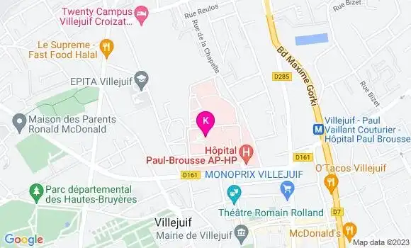 Localisation Jean Noel Lecuna