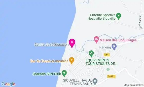 Localisation Emmanuelle Ahmed