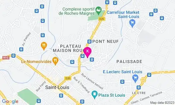 Localisation Lucie Polidori