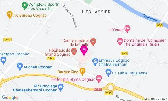 Localisation Olivier Lecorne