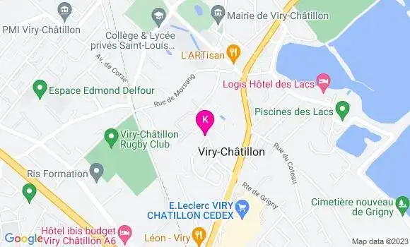 Localisation Maha Boudabous